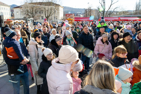 praznični sejem in prihod dedka mraza (20)